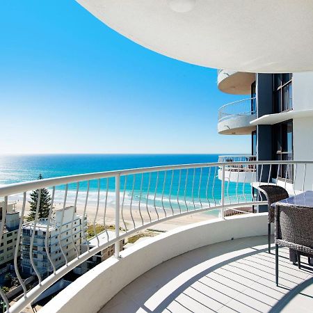 Acapulco 2 Bedroom Ocean View Surfers Paradise - Coasthm Gold Coast Exterior photo